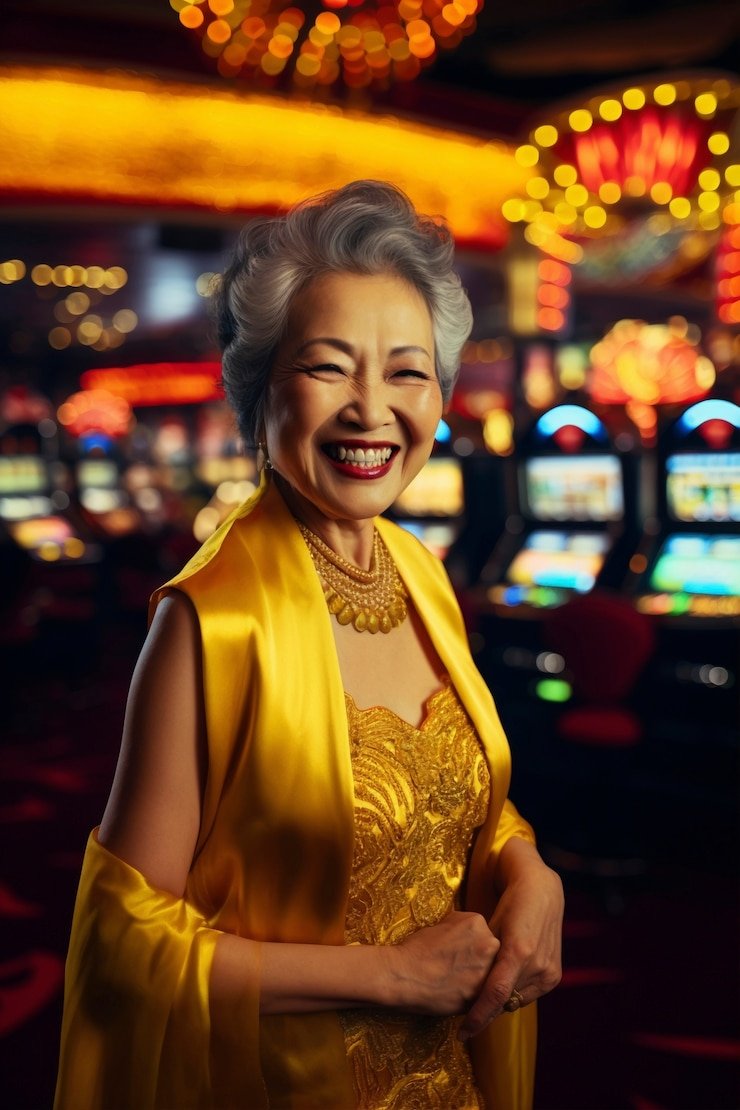 Tampilan halaman slot online garuda555 dengan berbagai pilihan mesin slot yang tersusun rapi di layar smartphone