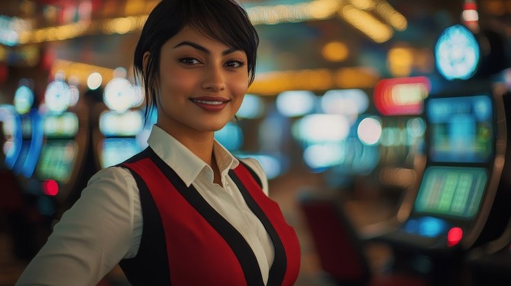 Tampilan platform taruhan olahraga garuda555 di layar smartphone pengguna Indonesia
